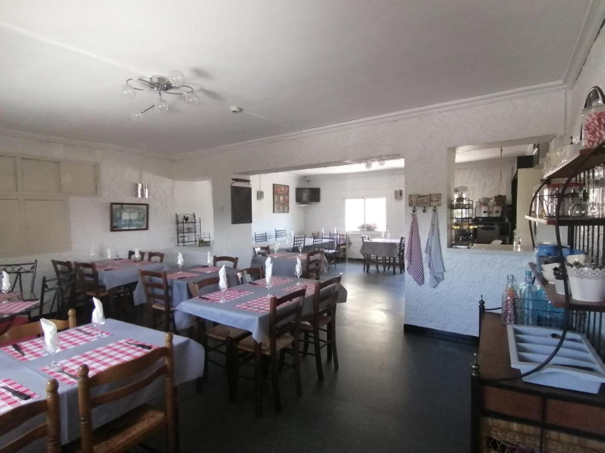Hotel De La Petite Hutte Codolet